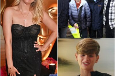 Stacey Solomon Fires Back After ‘Nepo Baby’ Backlash Over Sons’ Hollyoaks Debut — “Furious Viewers Waded In”
