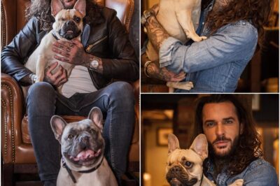 Pete Wicks Slammed for Saying He ‘Prefers Dogs to People’ – Breaks Down in Tears Filming Heart-Wrenching Rescue Dog Documentary!