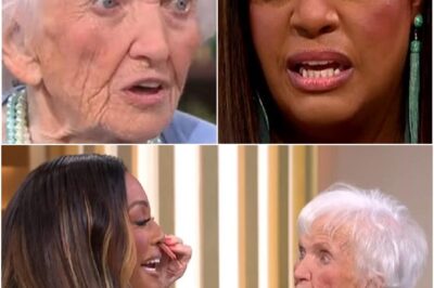 Alison Hammond Triggers Earthquake on “This Morning” – A Bombshell That Shook the Studio and Left Viewers Stunned  In a jaw-dropping moment that silenced the entire set, Alison Hammond delivered a revelation so powerful, it felt like the ground shook beneath them. Emotions ran high as her unfiltered honesty brought hosts and crew to tears, while viewers across the nation watched in disbelief. The intensity of the moment echoed far beyond the studio — a raw, unforgettable broadcast that will be talked about for years.