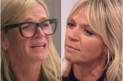 She’s really had a tough time 💔 – One Heartbreak After Another 💔. Inside Zoe Ball’s toughest moments – death of her mum; boyfriend’s ..; BBC exit; daughter hospitalised 💔