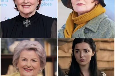Brenda Blethyn lands major new role in eight-part series after quitting Vera