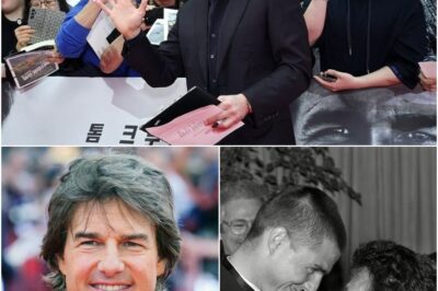Tom Cruise reveals how he landed Rain Man role after chance encounter in London. It wasn’t an audition or a meeting — just a twist of fate that changed his career forever.