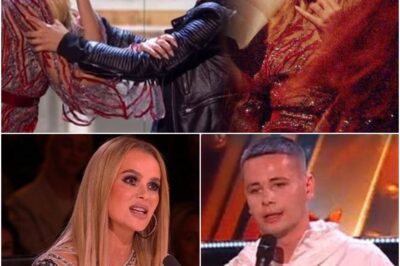 Amanda Holden Booed on Britain’s Got Talent — “I’M SORRY!” She Tells Crowd After Brutal Backlash.The moment left her stunned and the audience divided — but Amanda didn’t back down.