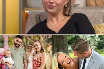 Tom Parker’s parents’ HEARTBREAKING reaction to Kelsey’s pregnancy. Welcoming new life without him brought both joy and heartache — a moment that left the entire family in tears.