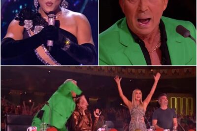 Britain’s Got Talent 2025 viewers DIVIDED over Bruno Tonioli pressing golden buzzer for Jasmine Rice —And now the show’s most dramatic moment has fans completely divided.
