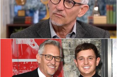 Gary Lineker on moment son George was given one night to live following CANCER diagnosis — A moment of fear, hope, and unimaginable strength as a father.