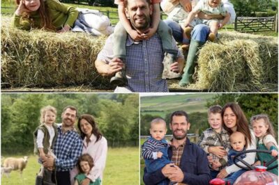 EXCLUSIVE: Kelvin Fletcher RETURNING To Tv With Second Series Of Hit FARMING Show – And Fans Don’t Have LONG TO WAIT