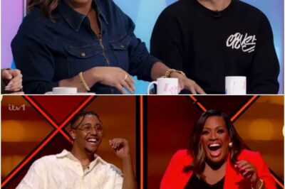 Alison Hammond joins Gogglebox with son Aidan in new celebrity line-up