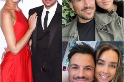 The couple share three young children  – Peter Andre reveals wife Emily’s ‘SERIOUS’ health issue amid ‘very SCARY time’ for family!