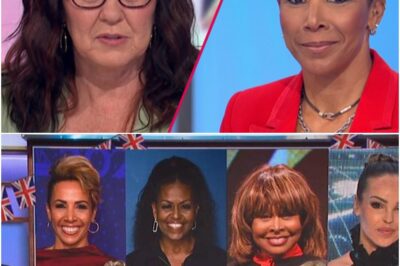 BREAKING: Huge news incoming from Loose Women today about co-star