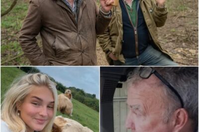 HOLY COW! Jeremy Clarkson’s glam new farmhand’s identity REVEALED – as Kaleb Cooper REPLACED on Clarkson’s Farm replaced!