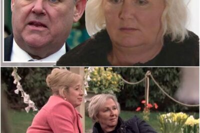 Julie’s FINAL Moments On Coronation Street Leave Fans DEVASTATED As Co Stars Share TOUCHING Words Behind Her SHOCK EXIT