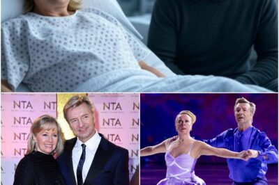 .SHOCKING HEALTH SCARE: Jayne Torvill Rushed to Emergency Room, Christopher Dean by Her Side in Heart-Wrenching Visit!