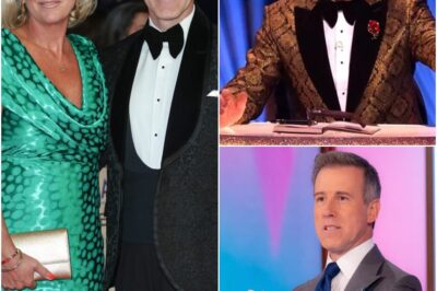 He was heartbroken ‘HUMILIATED’ Anton Du Beke on ‘AWFUL’ split after shock BETRAYAL