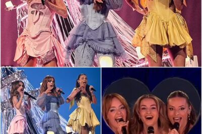 What The Hell Just Happened? UK receive ZERO points from public for the second year in a row as Remember Monday’s Eurovision hopes are CRUSHED!