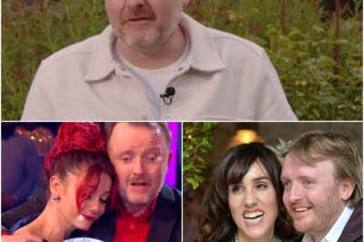 Strictly’s Chris McCausland reveals how comedy helps him navigate ‘STRUGGLES’ of blindness. He Can’t See the Spotlight — But Chris McCausland’s Story Is Lighting Up the Room Anyway