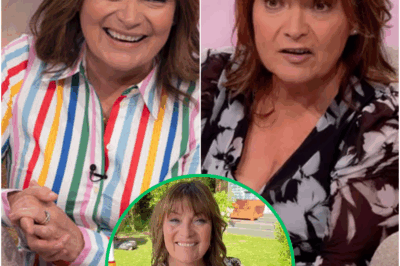 Lorraine Kelly’s poignant message just hours before brutal ITV slot ‘AXE’