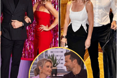 Morning Live star Gethin Jones in emotional goodbye: ‘END OF AN ERA’, But Something New Is Brewing with Helen Skelton