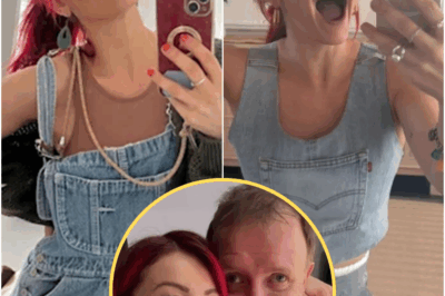 Strictly Come Dancing’s Dianne Buswell told ‘always MEANT to be’ as Chris McCausland move ‘MANIFESTED’