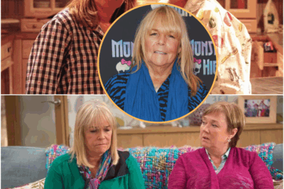 Linda Robson admits to ‘BEING ENVIOUS’ of Pauline Quirke’s success after Birds of a Feather — Linda Robson Finally Says What Many Have Wondered