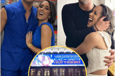 Janette Manrara and Aljaz Skorjanec supported by Strictly Come Dancing co-stars amid major joint MILESTONE