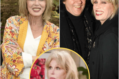 Inside Joanna Lumley’s notoriously private life – two marriages, miracle baby, ‘NOT HAVING LONG’ left ADMISSION