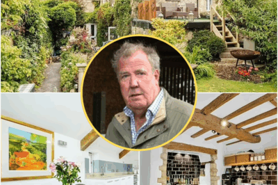 Inside Jeremy Clarkson’s £4m home in popular celebrity hotspot