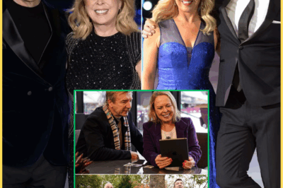 FANS IN TEARS After Christopher Dean and Jayne Torvill’s DNA Revelation — What They DISCOVERED Left Everyone Stunned!