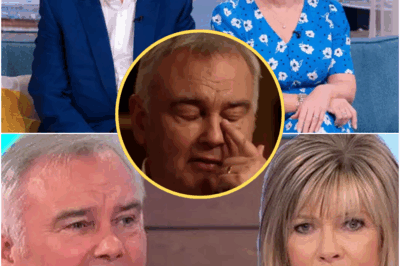 They announced their split last year  “NOT A PENNY!” Ruth Langsford Moves to Block Eamonn Holmes From £3.6M Home