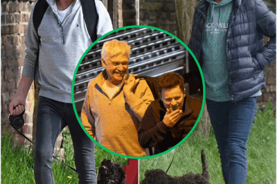 Phillip Schofield Speaks Out, Teases Potential TV Return After Public Scandal