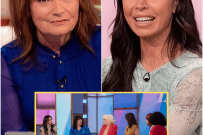 Lorraine and Loose Women AXED for half the year – as ITV announce big shake up to its daytime schedule amid HUGE CUTS