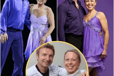 FROZEN IN TIME: THE TRUTH BEHIND TORVILL & DEAN’S FINAL FAREWELL — WHY THEY’LL NEVER SKATE TOGETHER AGAIN AFTER THIS ARENA TOUR!