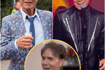 At 85, Sir Cliff Richard has announced he’s “taking a break from performing” — but made it clear he has no plans to retire. “It’s not in my vocabulary,” the music legend insisted, reassuring fans that while the stage lights may dim for now, they won’t go out forever. After more than six decades of showbiz, Cliff says he’s simply pacing himself, not stepping away. For millions who’ve grown up with his voice, it’s a pause — not a goodbye.