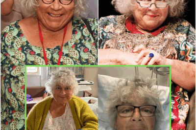 “I Don’t Have Long Left”: Miriam Margolyes’ Brave Final Confession SHOCKS Fans Worldwide. She Made Us Laugh — Now She’s Preparing to Say Goodbye: Miriam Margolyes’ Heartbreaking Update