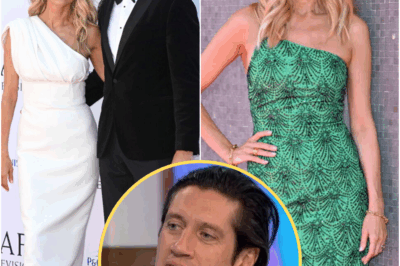 Vernon Kay reveals he feels ‘TERRIBLE’ as he’s supported through SHOCK health diagnosis by wife Tess Daly