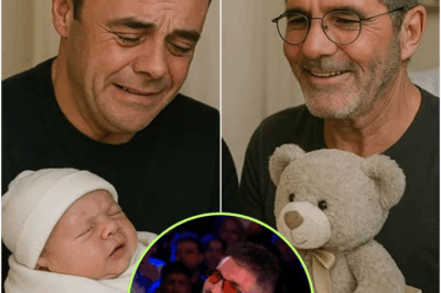 Ant McPartlin Welcomes His Second Baby Amidst Tears – And Simon Cowell’s Surprise Gift to the Newborn Will SHOCK You!