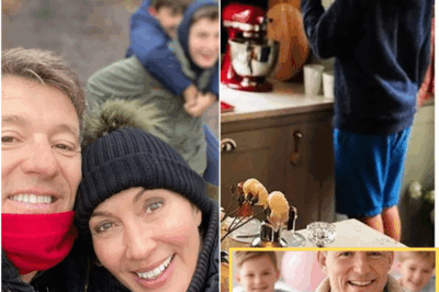 Ben Shephard shares the family’s best news as they WELCOME their first PRINCESS after two sons, the new name is really MEANINGFUL