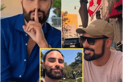 Rylan Clark Sparks Frenzy with Mysterious Tease — Rylan Clark fans think they’ve ‘WORKED OUT’ secret project as he says he’s a ‘BRAVE BOY’