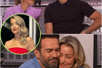 Emotional Moment: Helen Skelton Expresses Her ‘Love’ for Gethin Jones as Fans Rush to Congratulate Her