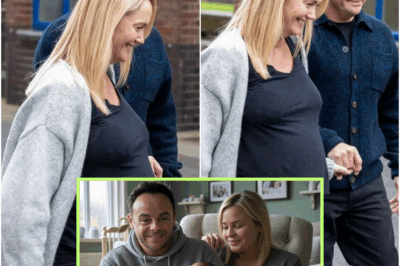 Tears, Surprises, and a Baby Name No One Saw Coming – Ant McPartlin’s Heartfelt Family Secret Finally Revealed as Wife Anne-Marie Corbett Announces Her Pregnancy with Their Second Child