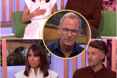 ‘It’s WIPED us out’ – Robson Green’s Words About His Late Father Left The One Show Reeling — Even Alex Jones Couldn’t Hold It Together