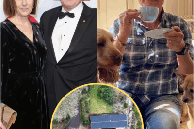 Inside Martin Clunes’ £5 Million Countryside Home — And the Explosive Two-Year Row with His Neighbours. A luxury farmhouse, a static caravan 300 yards away… and a feud that’s anything but peaceful.