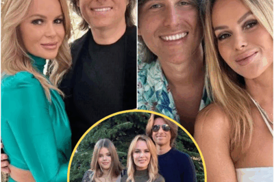 Amanda Holden Opens Up About Marriage to Chris Hughes—But Fans Are Still Left Wondering. Admitting they’ve been living “SEPARATE LIVES,” Amanda’s update raised eyebrows rather than answers—fueling speculation that not everything has been revealed.