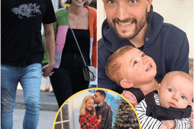 EXCLUSIVE Tom Parker’s widow Kelsey reveals the couple’s children ‘LOVE’ her new boyfriend and says she believes The Wanted star had a helping hand in bringing them together- two years on from his TRAG!C DEATH.