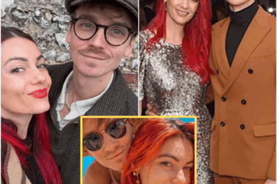 DIANNE’S DESIRE Joe and I want to have kids – but my job is so demanding, says Strictly’s Dianne Buswell, 35, who admits she’s broody … but balancing love and career might be the hardest routine of all.