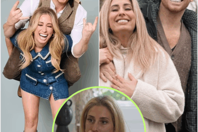 Stacey Solomon Admits Regret Over Family Reality Show with Joe Swash — ‘ LOOK TOO BOSSY,’ She Fears After Viewer Backlash 😱😱