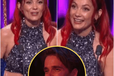 At this year’s BAFTA TV Awards, Joe Sugg was reduced to tears as he watched his girlfriend Dianne Buswell accept an award