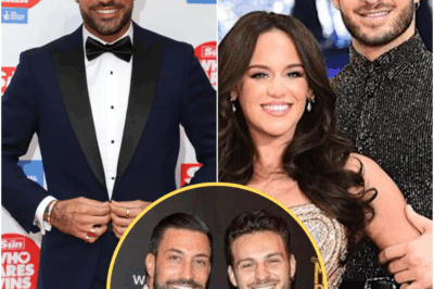 Strictly Vito Coppola’s ‘CRYPTIC’ three-word response to possible Giovanni Pernice return — Vito’s Tease About Giovanni Has Everyone Talking