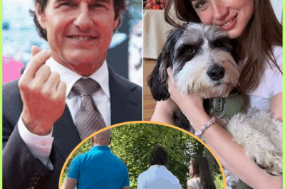 Tom Cruise, 62, goes all out to IMPRESS new girlfriend Ana De Armas, 37, ‘by dropping staggering amount of cash just to take her to the airport’
