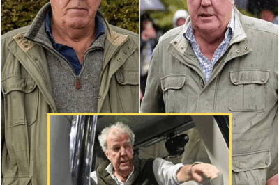 Jeremy Clarkson’s CHILLING CONFESSION after being told he was ‘days from death’ — Clarkson’s Brush With Death Was Closer Than Anyone Realised